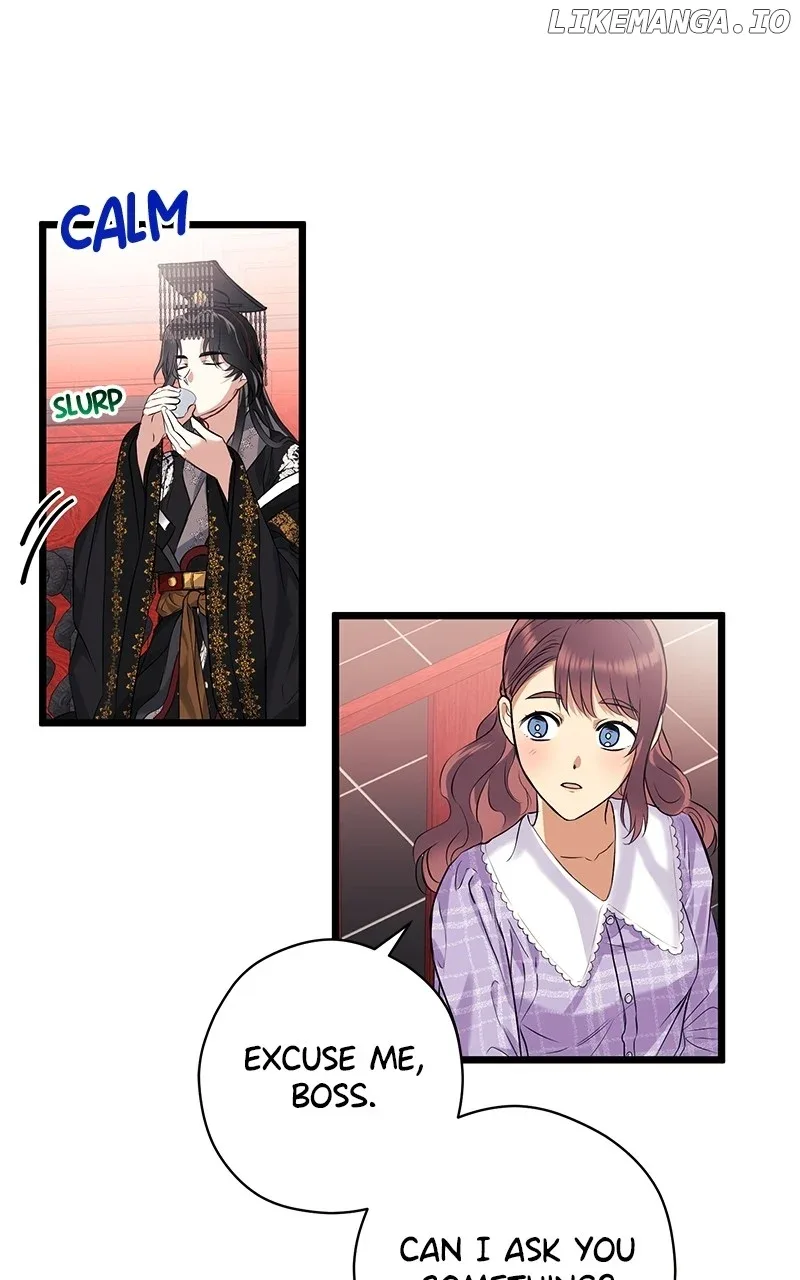 Hell Love Story Chapter 35 page 77