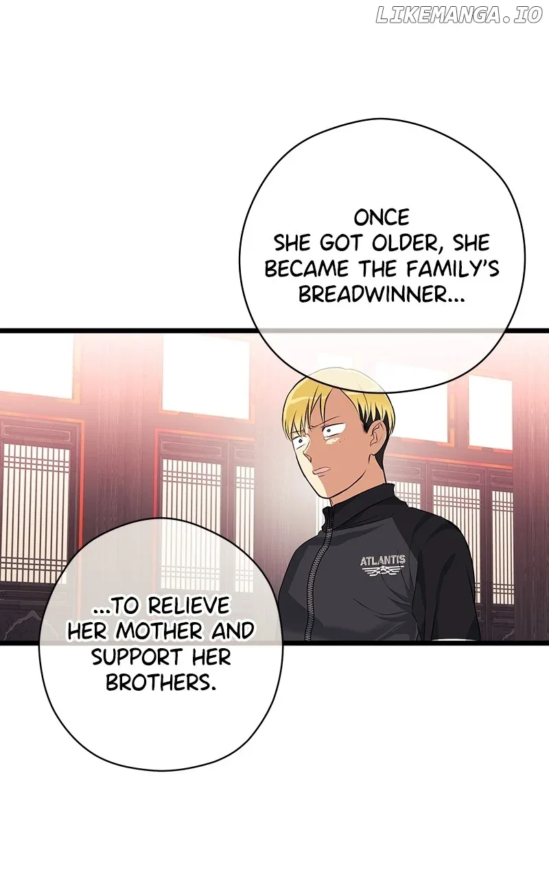 Hell Love Story Chapter 35 page 35