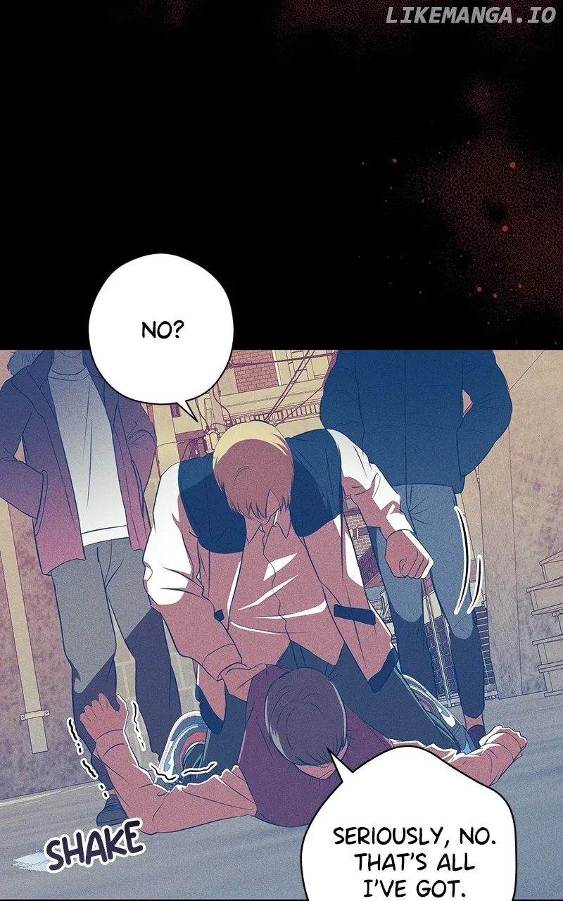 Hell Love Story Chapter 34 page 19