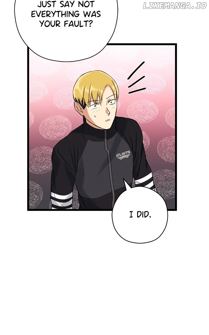Hell Love Story Chapter 34 page 55