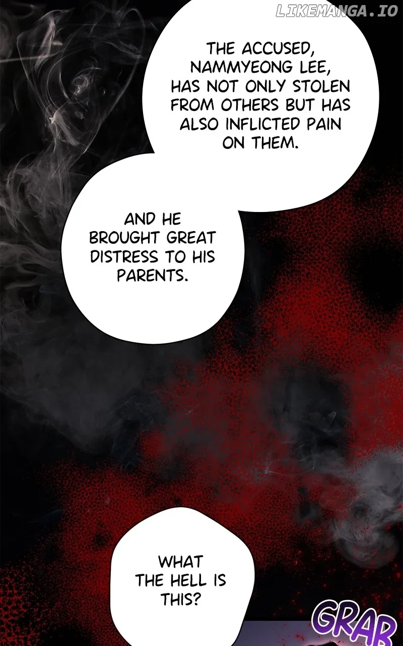 Hell Love Story Chapter 35 page 61