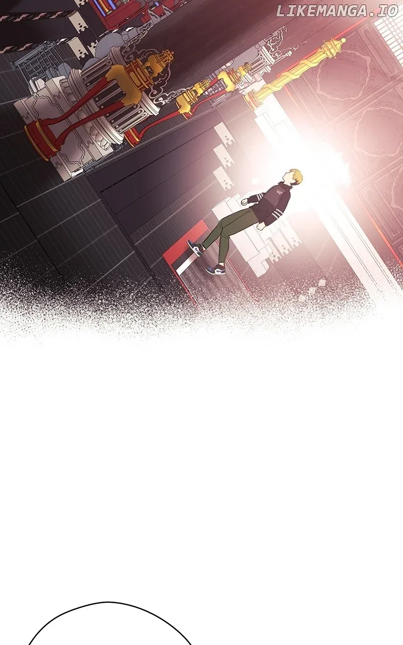Hell Love Story Chapter 35 page 32