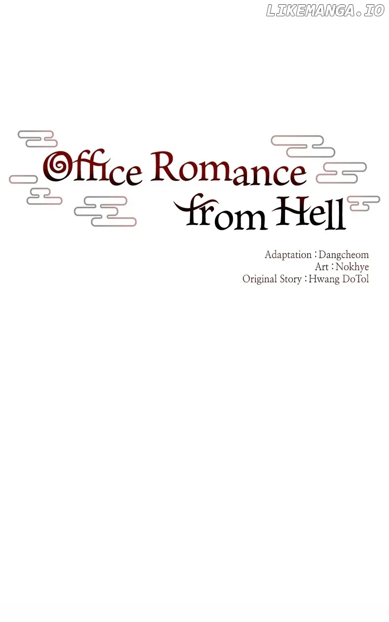 Hell Love Story Chapter 34 page 45