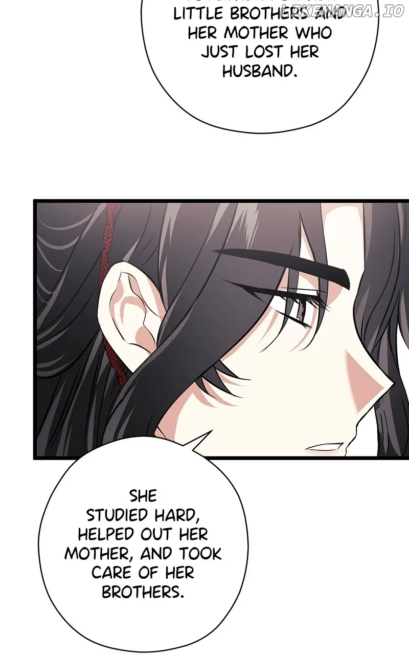 Hell Love Story Chapter 35 page 34