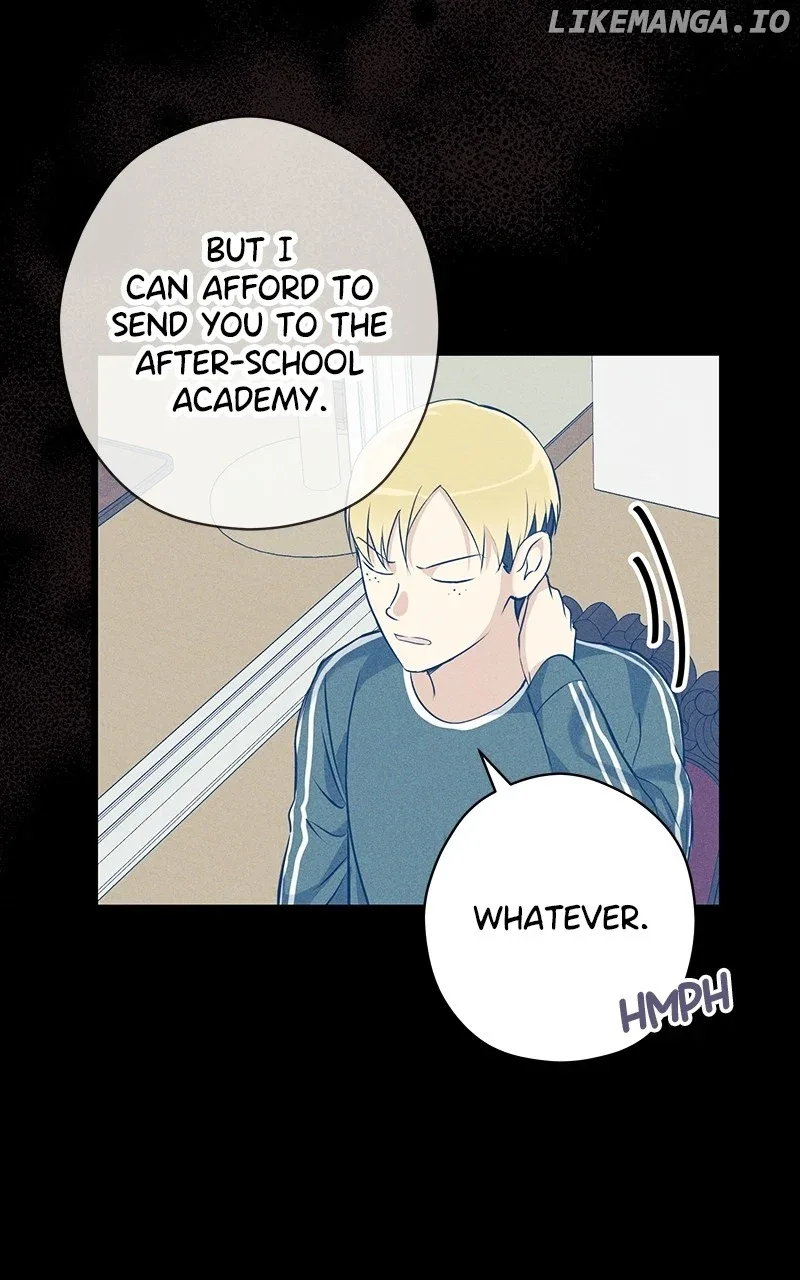 Hell Love Story Chapter 34 page 8