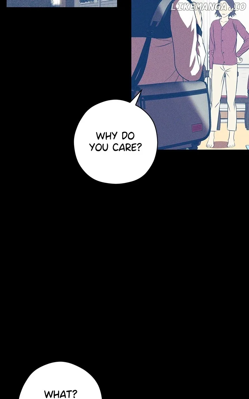 Hell Love Story Chapter 34 page 37