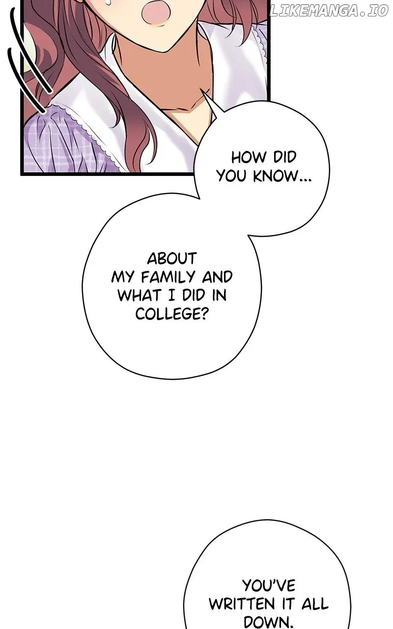 Hell Love Story Chapter 35 page 80