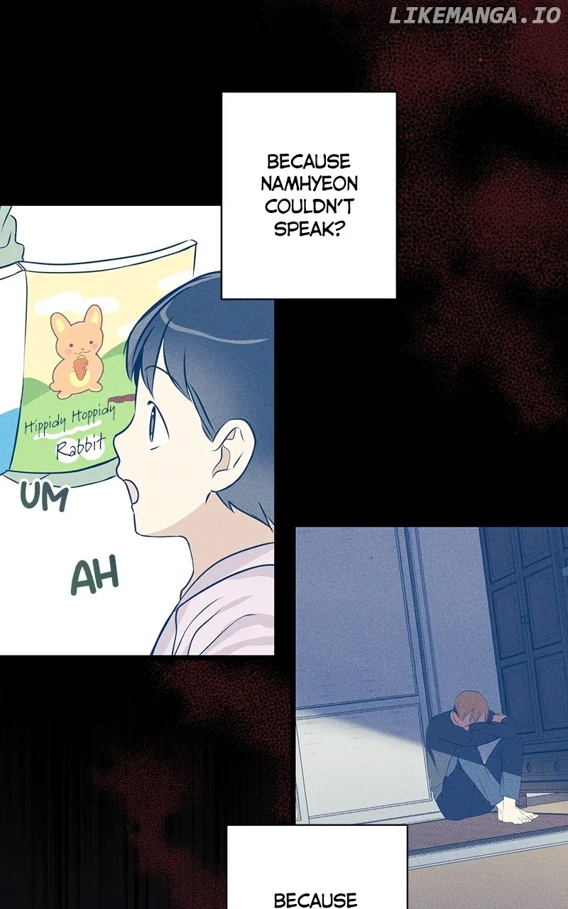 Hell Love Story Chapter 34 page 22