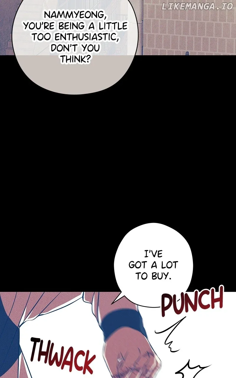 Hell Love Story Chapter 34 page 15