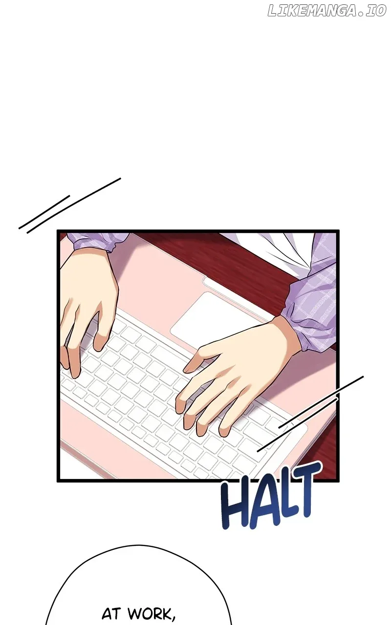 Hell Love Story Chapter 35 page 36
