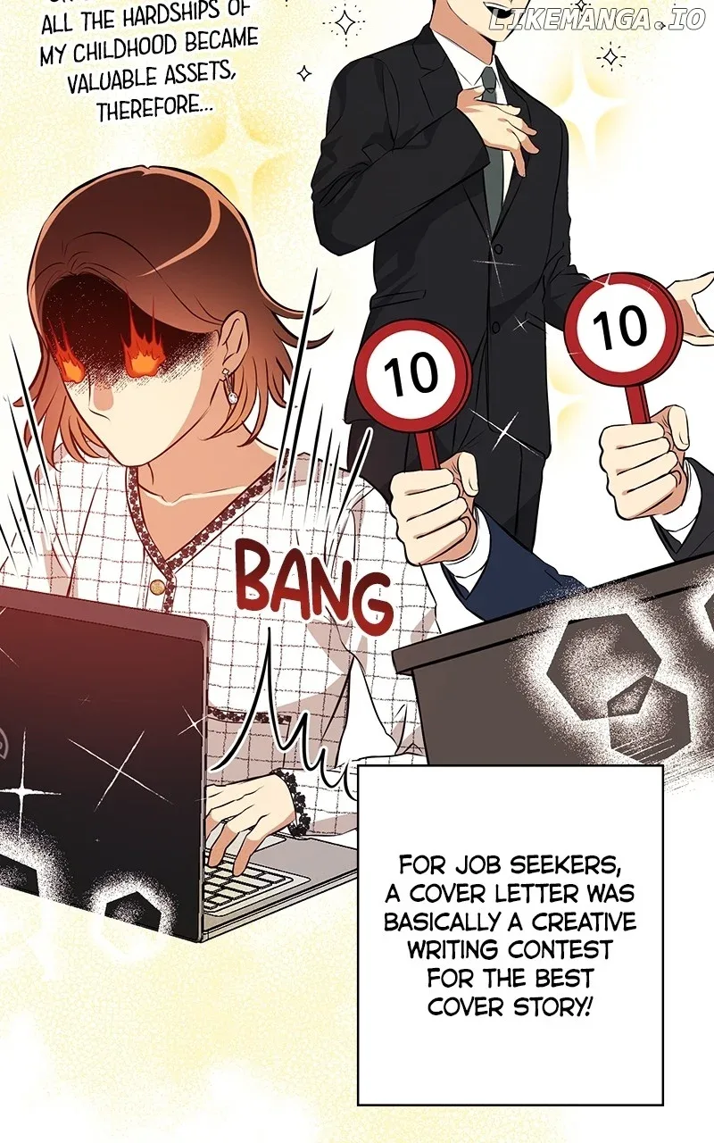 Hell Love Story Chapter 36 page 4