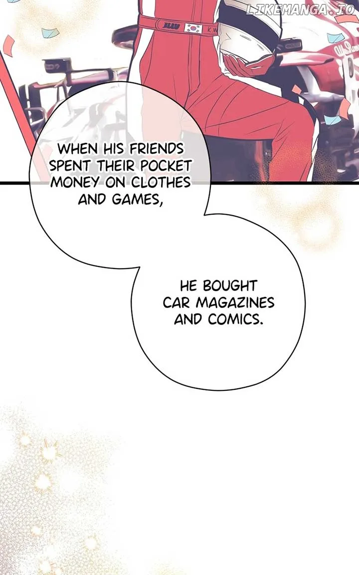 Hell Love Story Chapter 37 page 8
