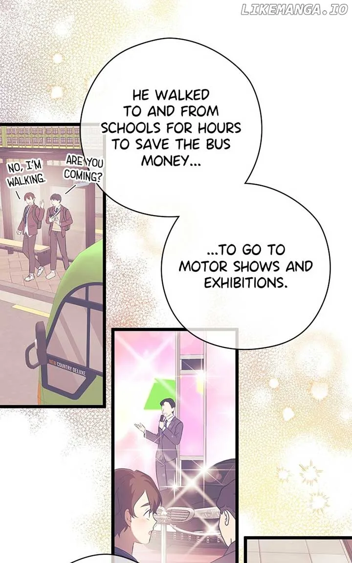 Hell Love Story Chapter 37 page 9
