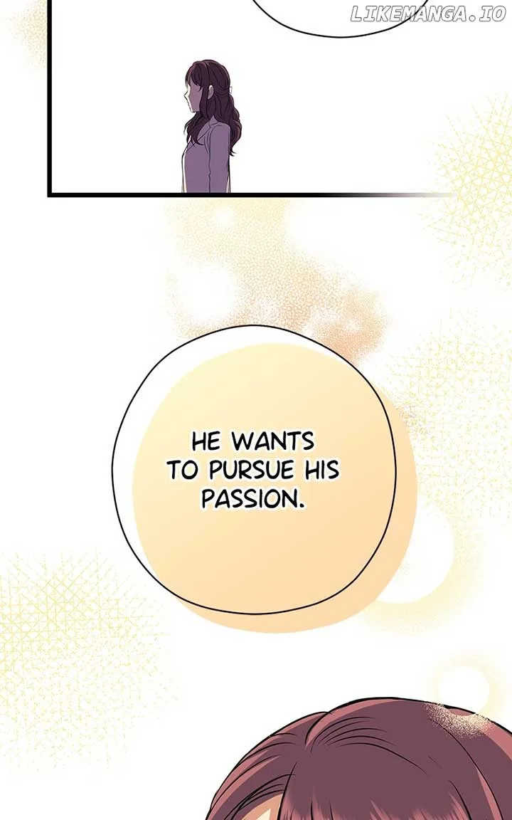 Hell Love Story Chapter 37 page 19