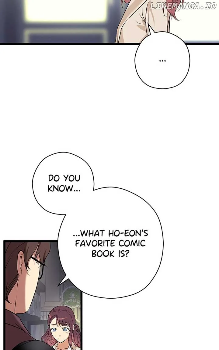 Hell Love Story Chapter 37 page 5
