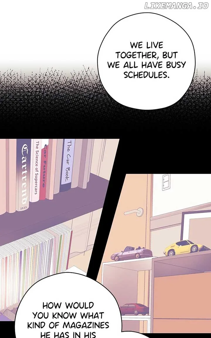Hell Love Story Chapter 37 page 16