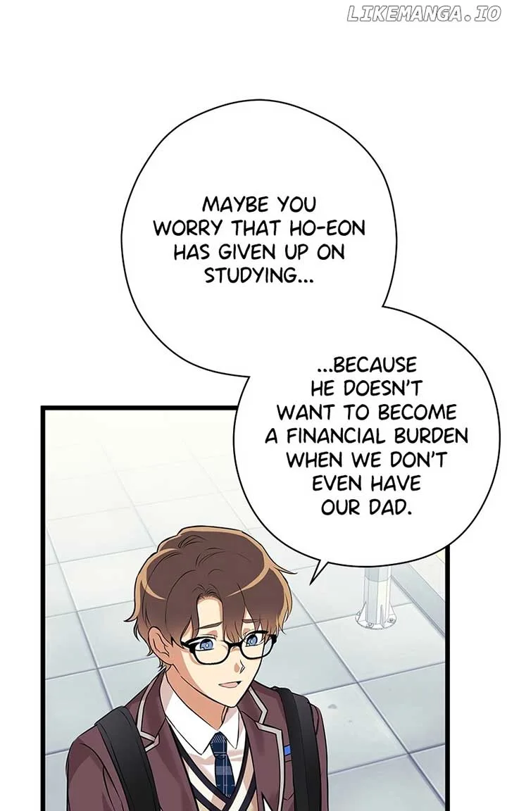 Hell Love Story Chapter 37 page 3