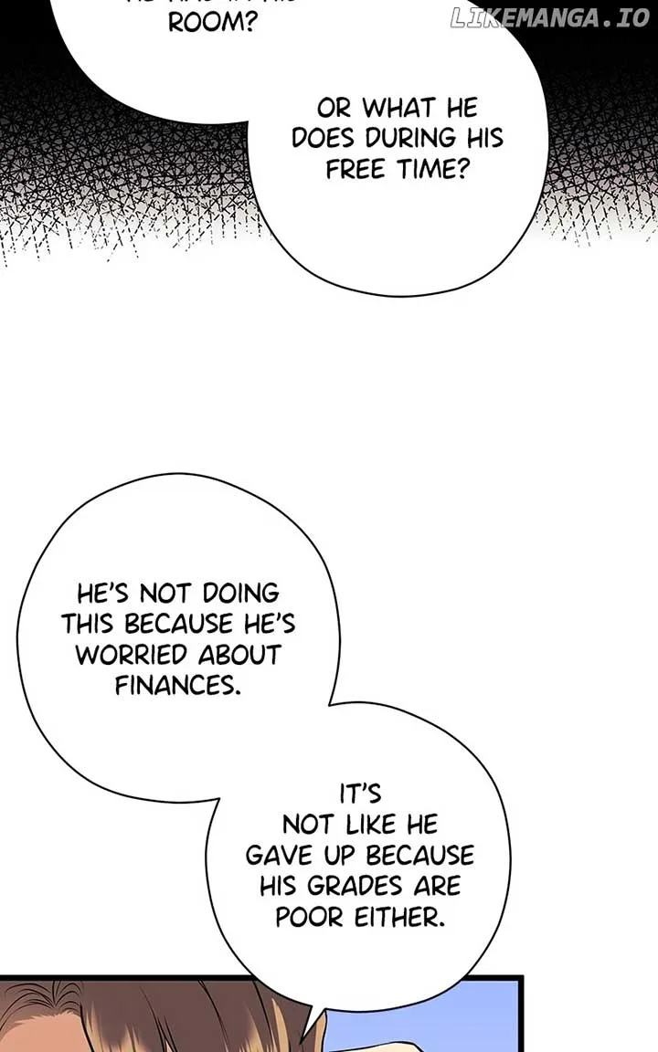 Hell Love Story Chapter 37 page 17
