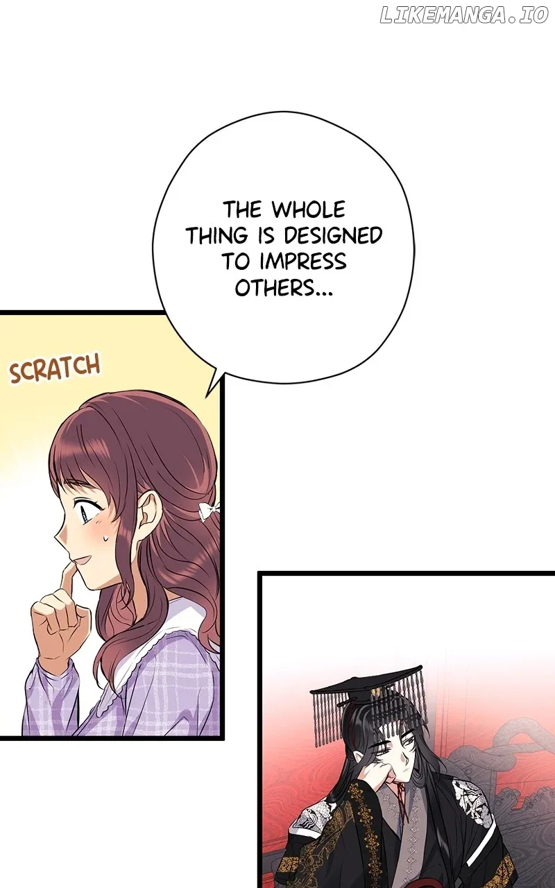 Hell Love Story Chapter 36 page 8