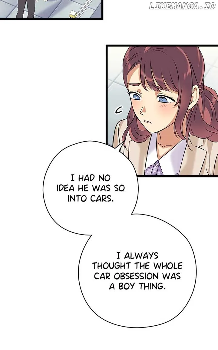 Hell Love Story Chapter 37 page 14