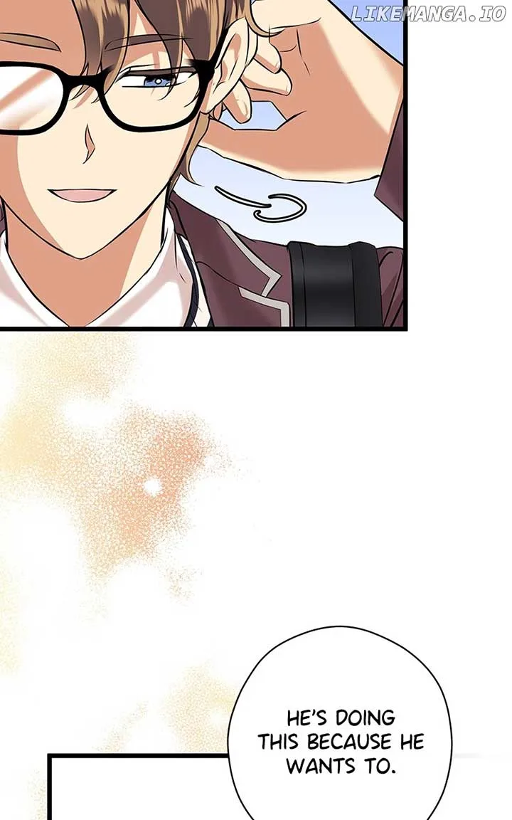 Hell Love Story Chapter 37 page 18
