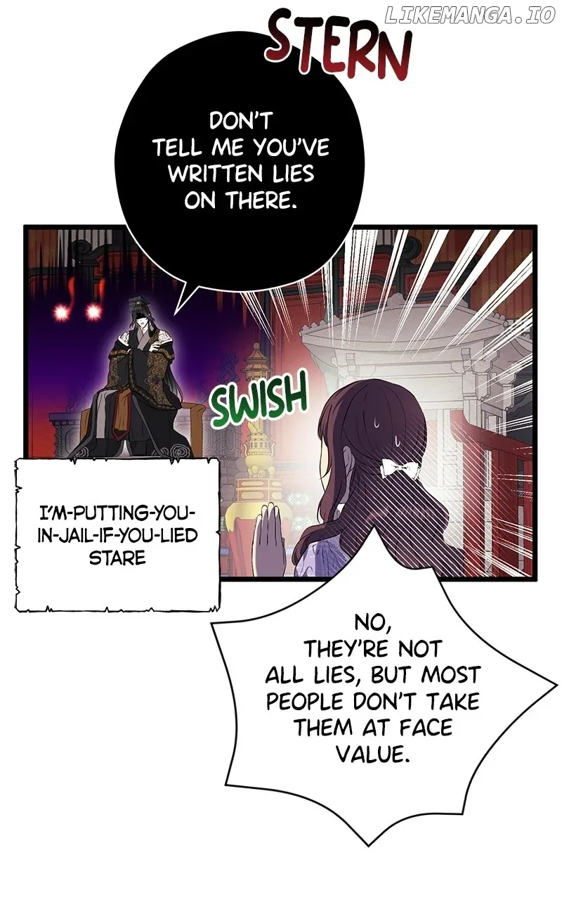 Hell Love Story Chapter 36 page 7