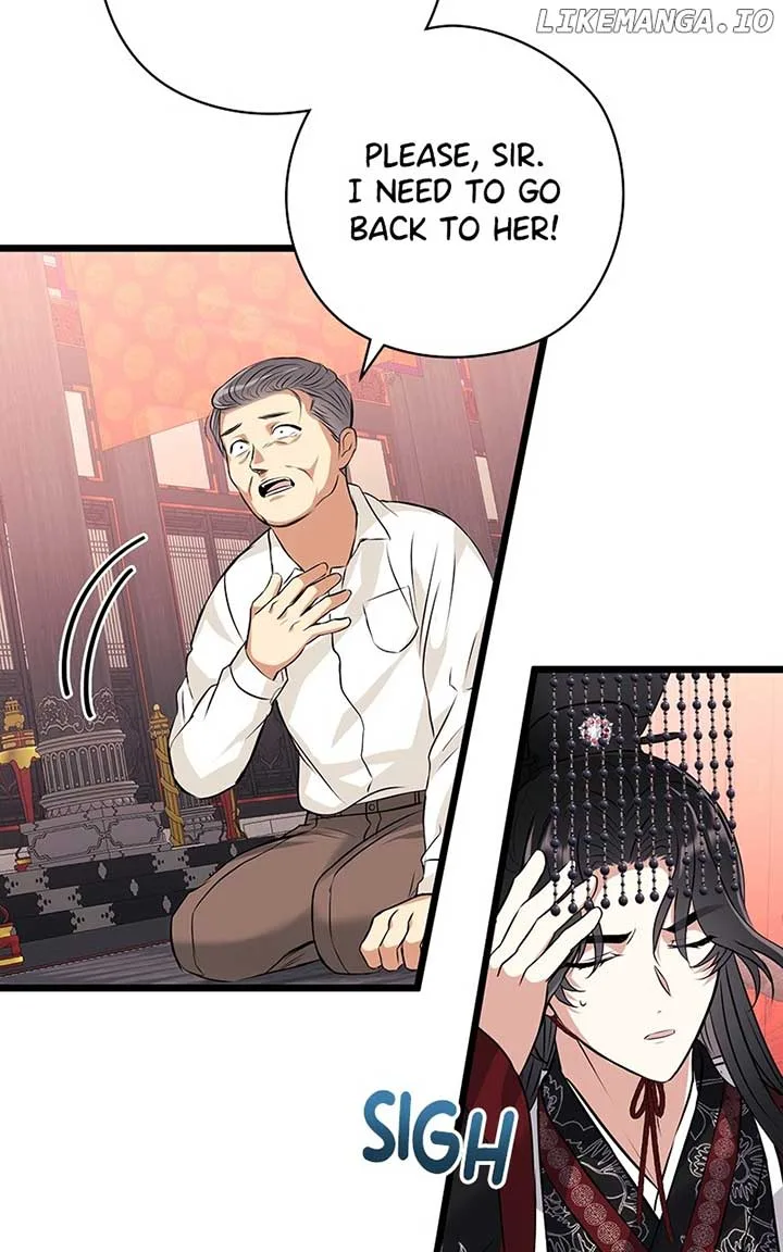 Hell Love Story Chapter 37 page 57