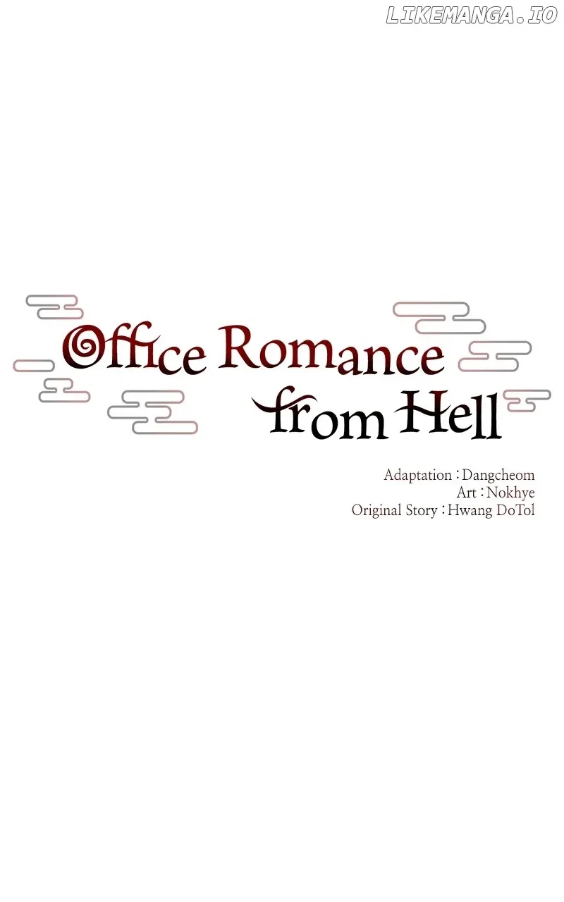 Hell Love Story Chapter 36 page 23
