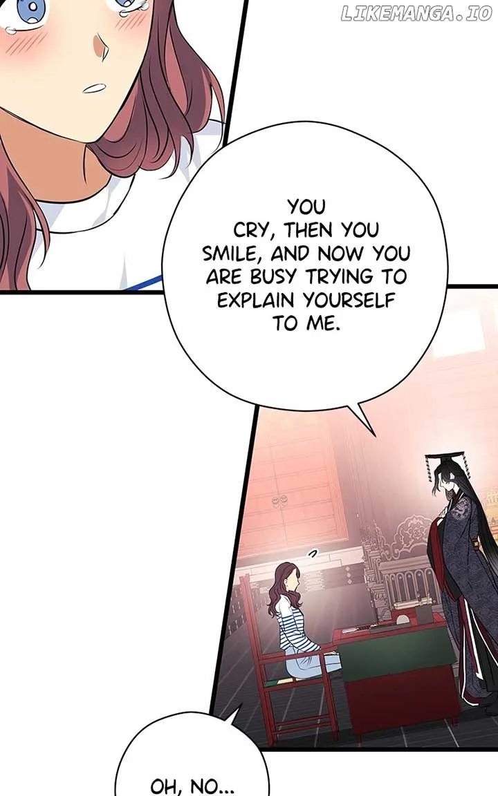 Hell Love Story Chapter 38 page 21