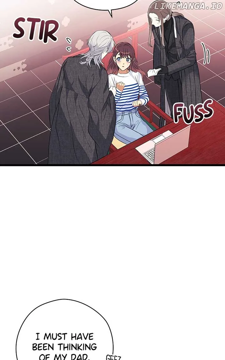 Hell Love Story Chapter 38 page 9
