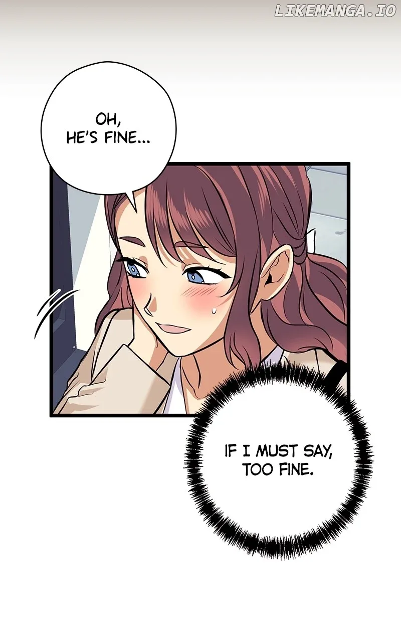 Hell Love Story Chapter 36 page 40