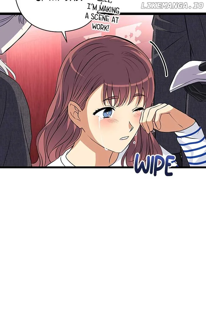 Hell Love Story Chapter 38 page 10
