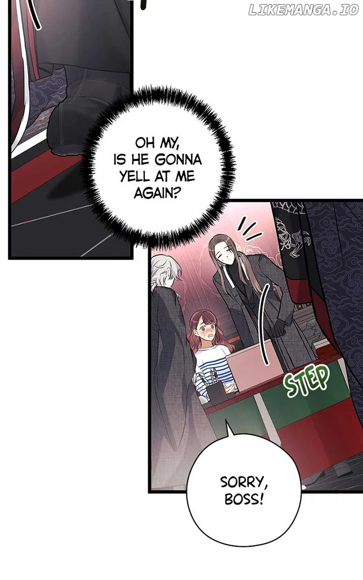 Hell Love Story Chapter 38 page 18
