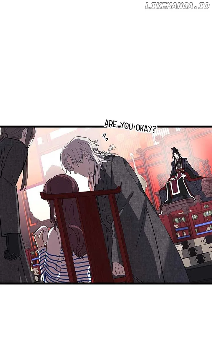 Hell Love Story Chapter 38 page 11