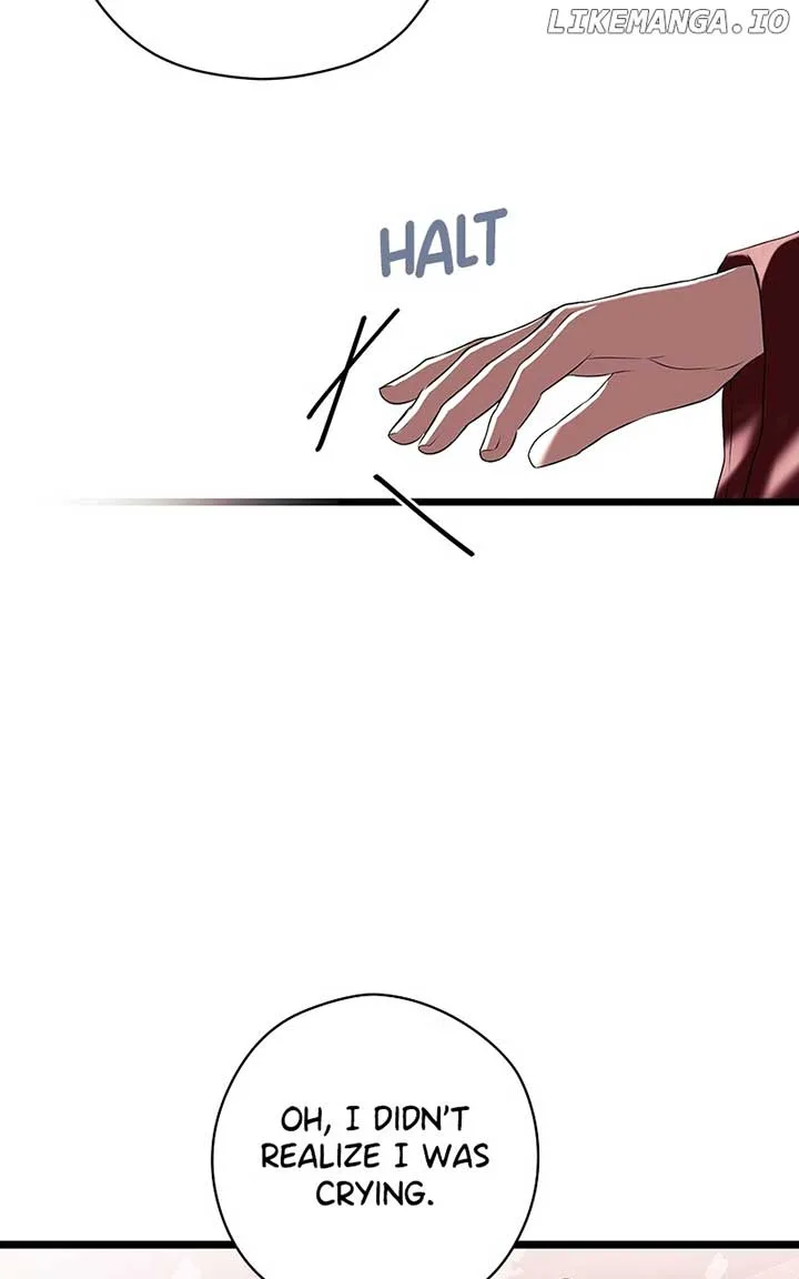 Hell Love Story Chapter 38 page 8
