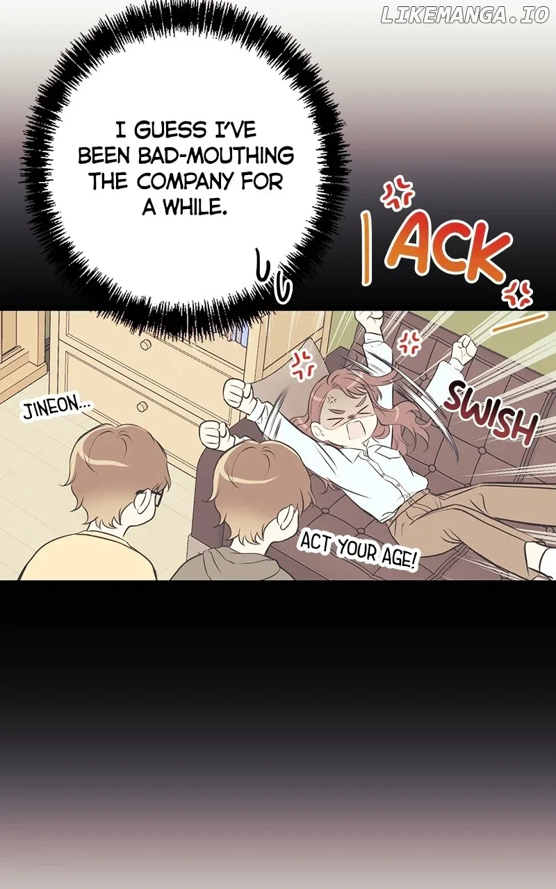 Hell Love Story Chapter 36 page 39