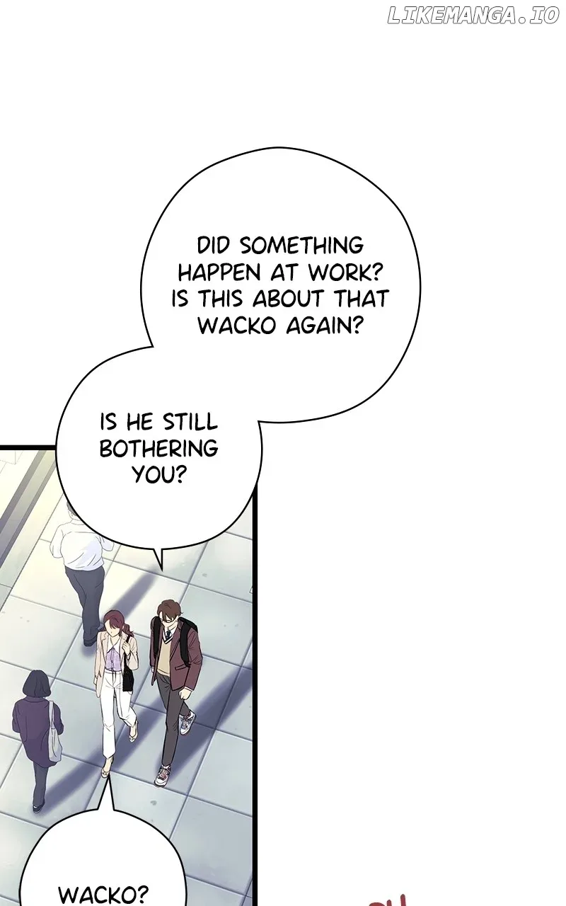 Hell Love Story Chapter 36 page 37