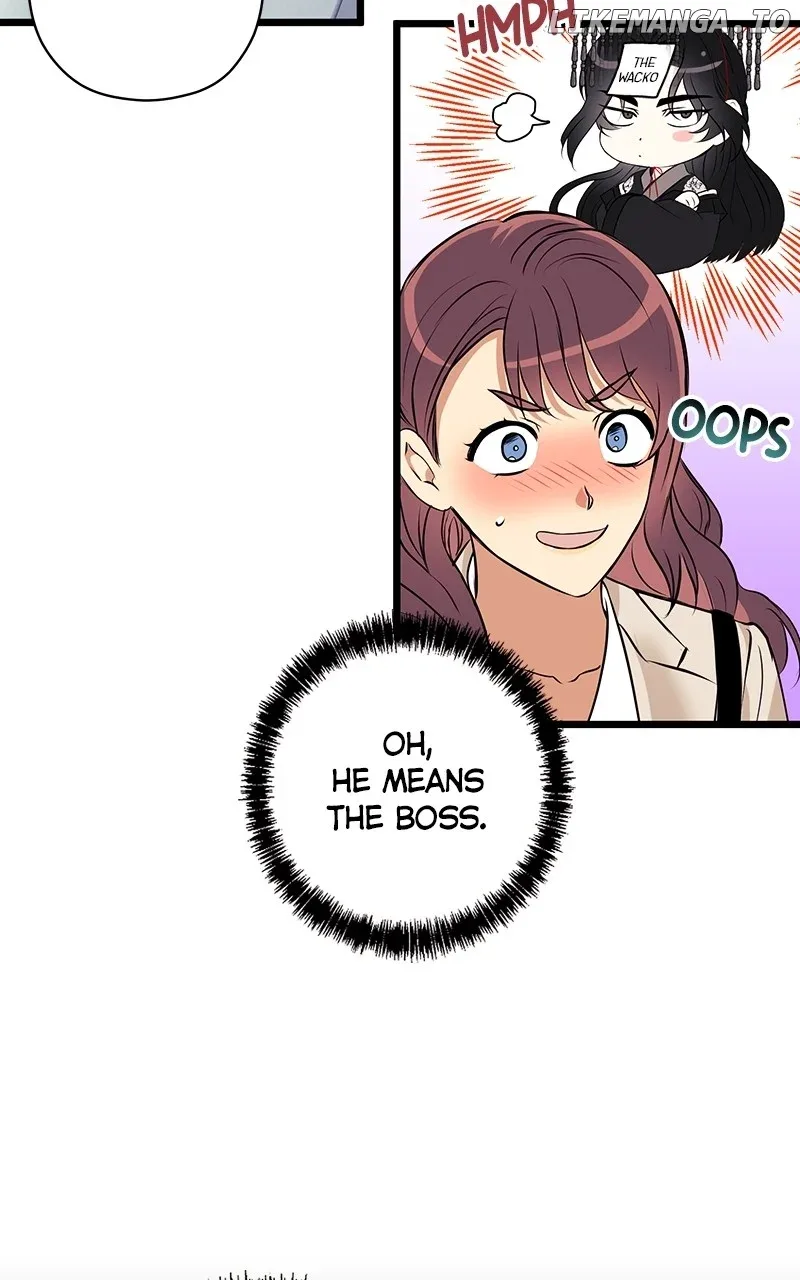 Hell Love Story Chapter 36 page 38