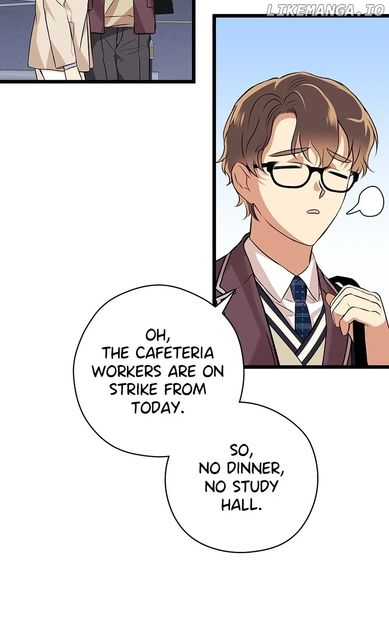 Hell Love Story Chapter 36 page 45