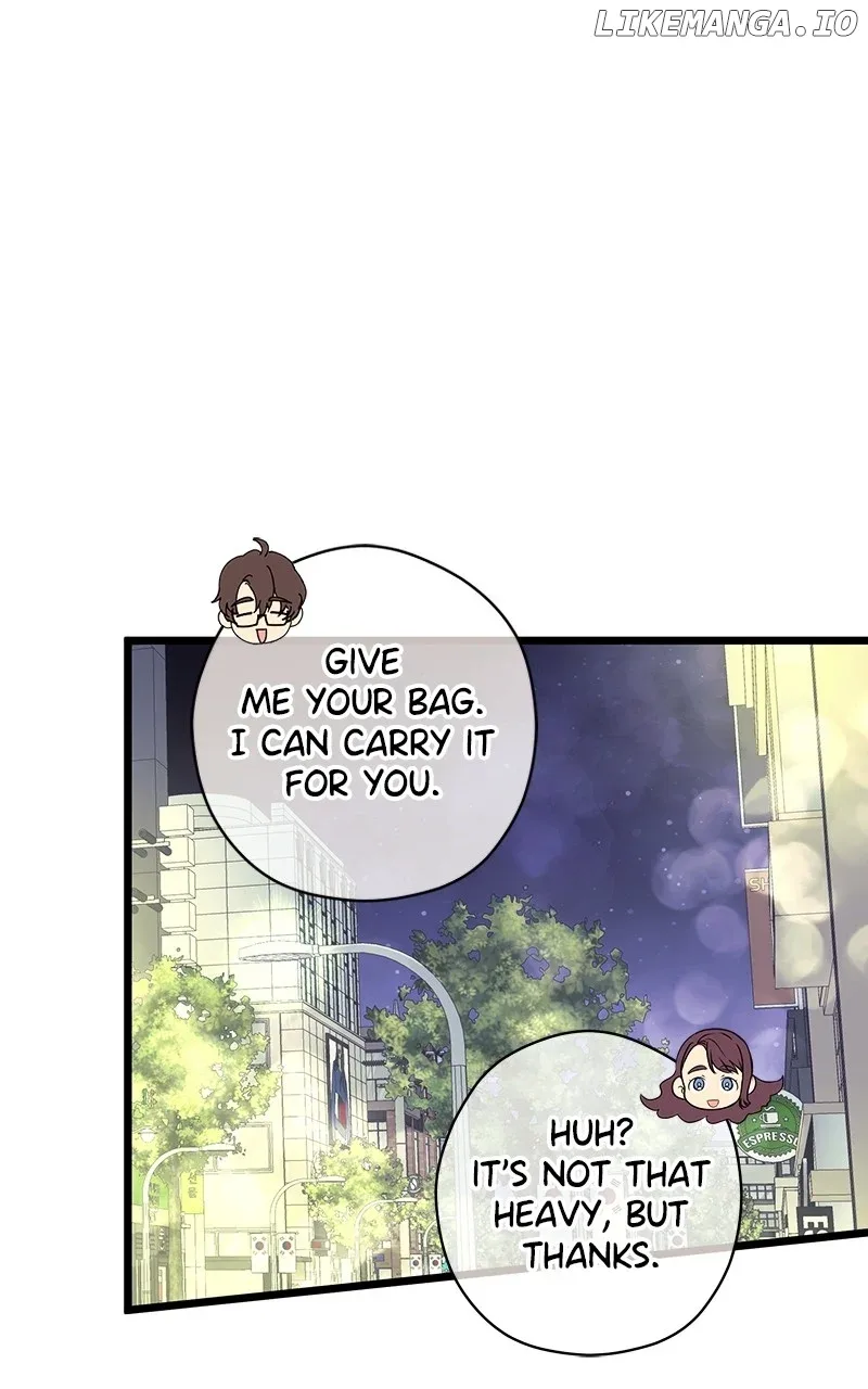 Hell Love Story Chapter 36 page 43