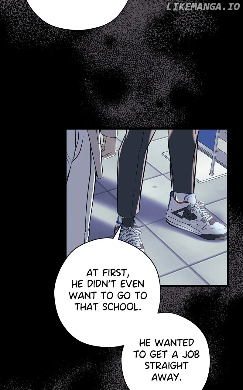 Hell Love Story Chapter 36 page 60