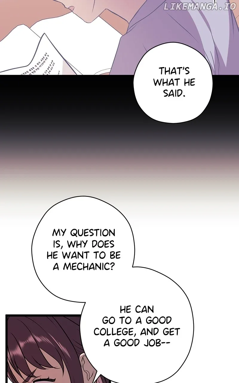 Hell Love Story Chapter 36 page 62
