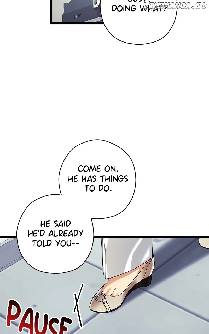 Hell Love Story Chapter 36 page 49