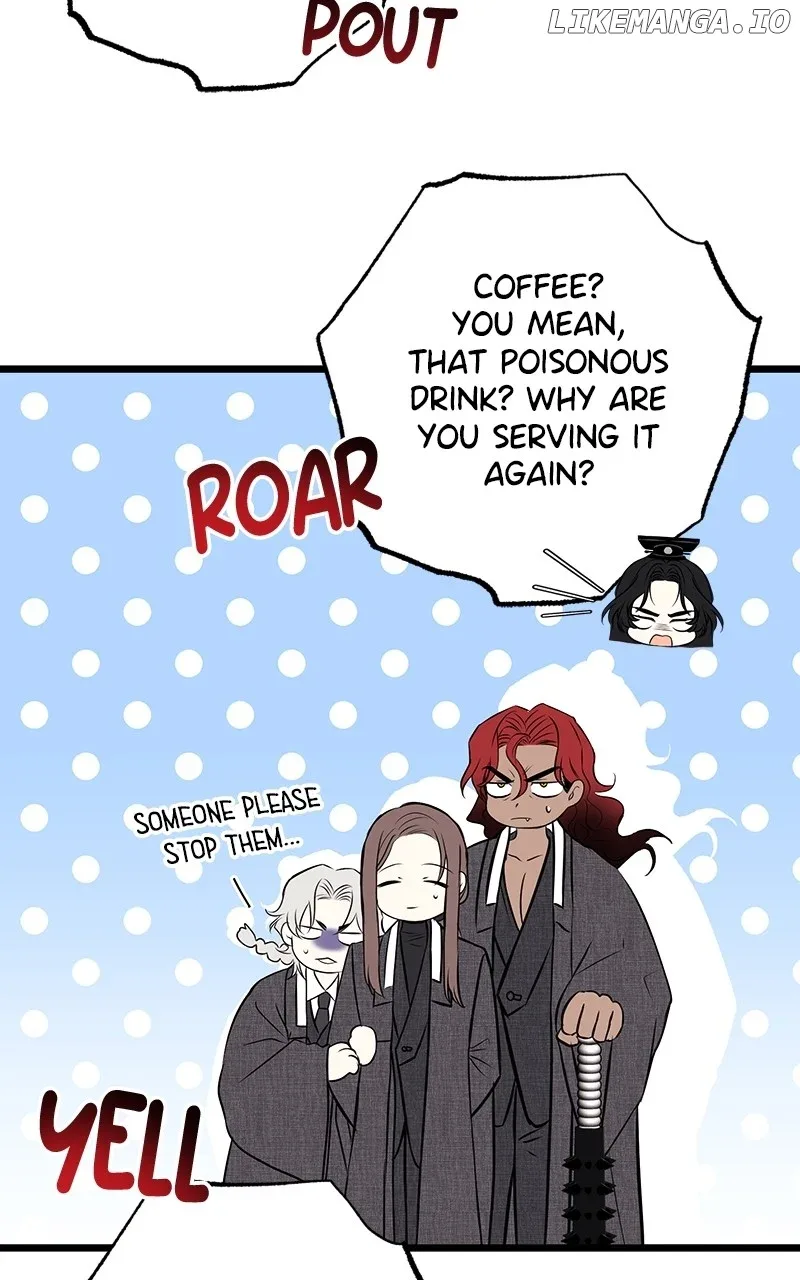 Hell Love Story Chapter 39 page 6