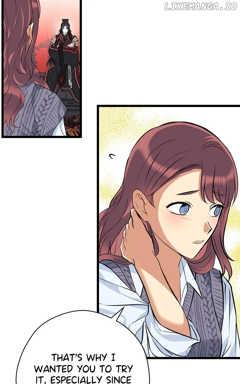 Hell Love Story Chapter 39 page 11