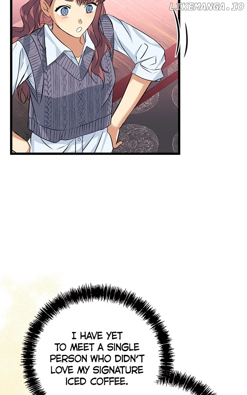 Hell Love Story Chapter 39 page 8