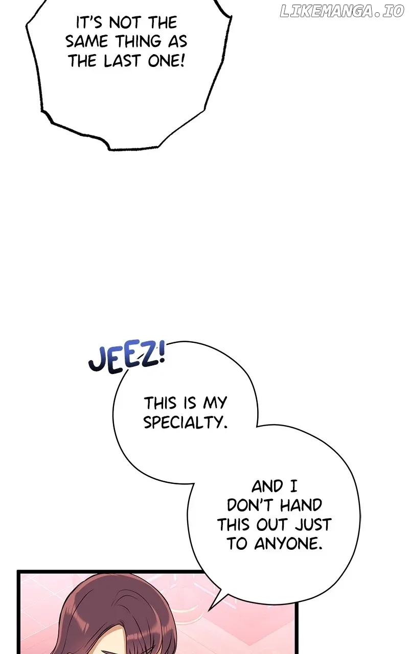 Hell Love Story Chapter 39 page 7