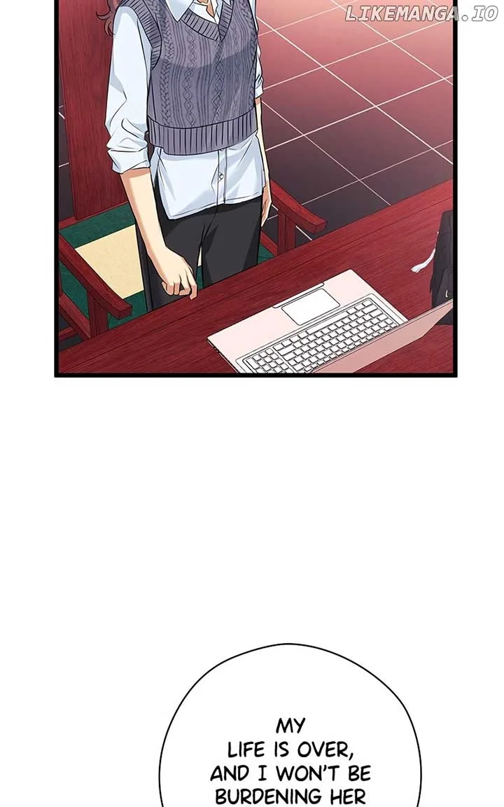 Hell Love Story Chapter 40 page 46