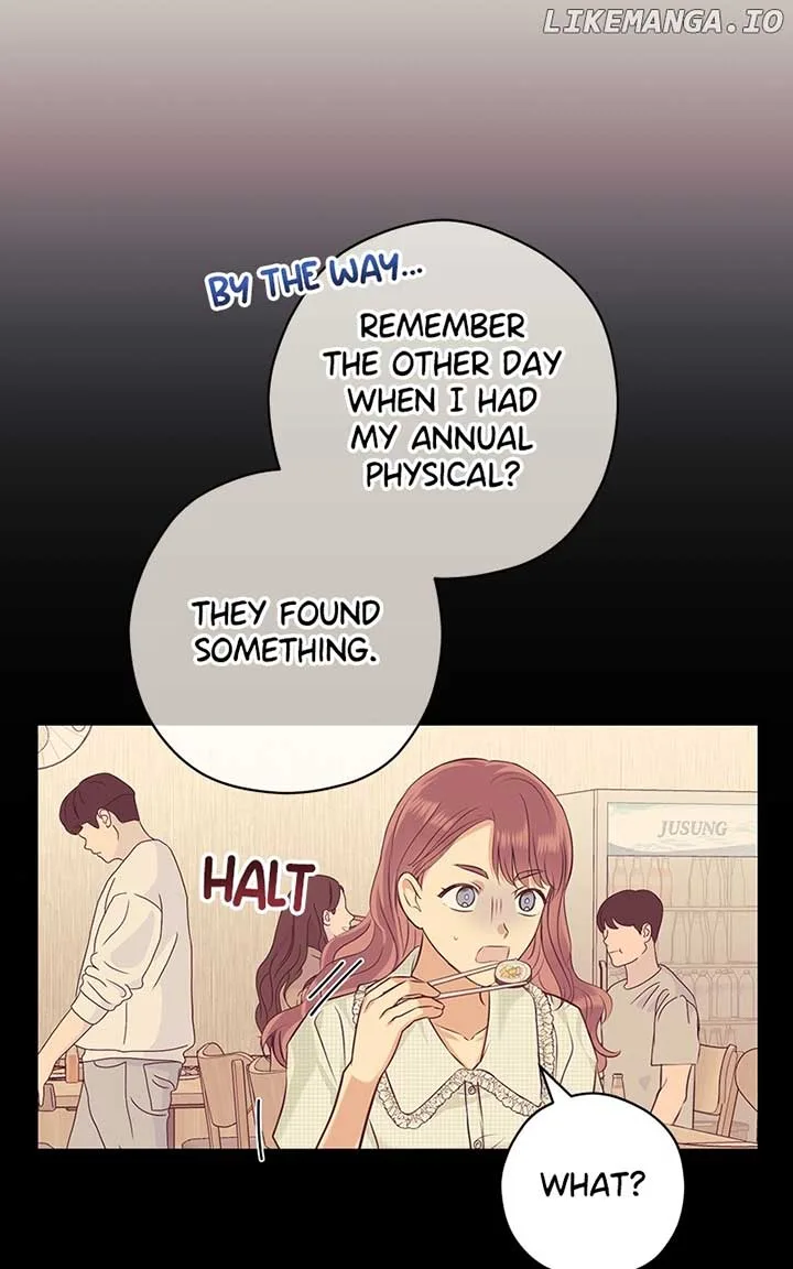 Hell Love Story Chapter 40 page 16
