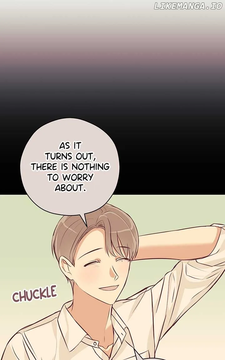 Hell Love Story Chapter 40 page 21